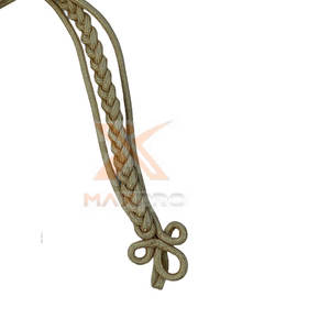 Aiguillette fabriquée au Pakistan à prix abordable, services OEM, nouveau style, aiguillette de haute qualité - Product Image 6
