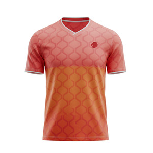 Maillot de football respirant à séchage rapide, léger et confortable à porter - Product Image 1