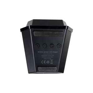 Cargador Inalámbrico con Altavoz Bluetooth, Reloj y Logotipo Iluminado - Producto Multifuncional - Product Image 6