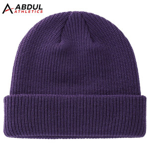 Trendy Jacquard Beanies <b>Hat</b> High Quality Knit Warm Breathable Fabric For Street Fashion And Outdoor Activity - Product Image 1