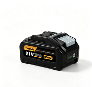 Paket Baterai Lithium-Ion 18V 10Ah untuk Perkakas Listrik Tanpa Kabel Sel 21700 3C 50A Pengosongan Tinggi Pabrik OEM ODM - Product Image 2