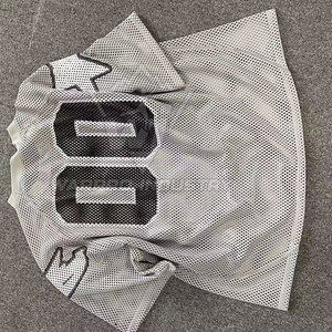 Professional Fan Jersey Lightweight Performance Sportswear Custom Design <b>Athletic</b> <b>Supporter</b> Apparel Durable Fan Jersey - Product Image 2