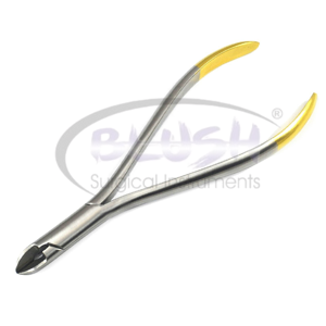Best Price Arrival High Quality Manual Orthodontic Wire Cutters Stainless Steel MOL CE Certified Hospital Use By <b>Blush</b> Surgical - Product Image 5