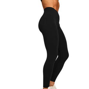 Women's Fitness Leggings Stretch High Waist Yoga Pants Comfortable Workout Athletic Activewear Casual Sportswear Custom - Product Image 3