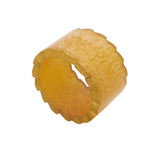 Resin Napkin <b>Rings</b> Crafts 100% Handmade Wholesale Supplier <b>Personalised</b> Resin Napkin <b>Ring</b> Standard Quality - Product Image 3