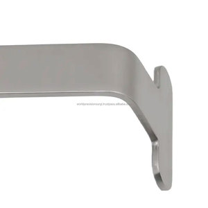 Retractor Manual Semicircunferencial para Húmero, Instrumento Quirúrgico Ortopédico para Exposición del Húmero y Artroplastia - Product Image 4