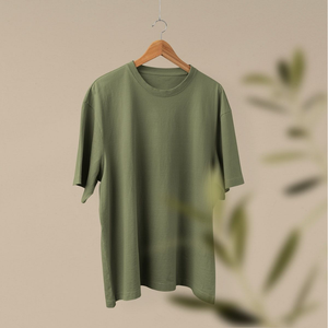 T-shirt Homme à Manches Courtes Col Rond en Tissu 200 GSM Polyester Coton Écologique Haute Qualité Été Vierge à Imprimer - Product Image 6