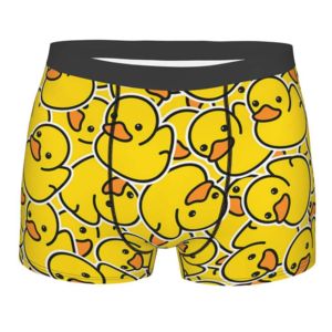 <b>Custom</b> Mens Sublimated <b>Boxers</b> Personalized All Over Print Stretch Underwear Soft Breathable Fabric Wholesale OEM Supplier Export - Product Image 4