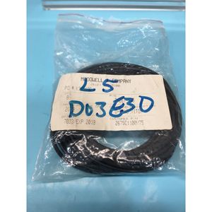 13 MCDOWELL 2-267-V75 O-RING 2-267, AS568-267 - อุปกรณ์และชิ้นส่วนเซมิคอนดักเตอร์ระดับโลกที่เชื่อถือได้ - Product Image 1