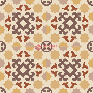 Azulejo de Cemento Moderno de 190x190 mm para Decoración de Paredes Exteriores - Product Image 4