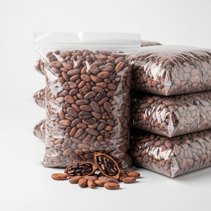 Organic Cocoa Beans Wholesale Bulk Supply for Chocolate Powder and <b>Confectionery</b> Industry Export Grade Premium - Product Image 5