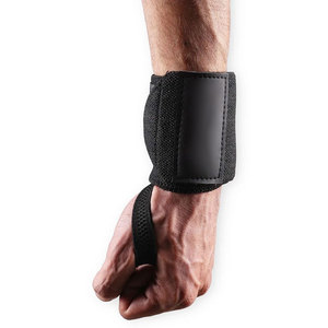 Muñequeras Transpirables Antideslizantes con Logotipo Personalizado OEM para Levantamiento de Pesas, Gimnasio, Ejercicio, Crossfit - Product Image 6