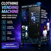 Mesin Cetak Kaos Profesional untuk Usaha Kecil dengan Pencetakan Digital DTF Cepat untuk Kaos dan Logo Kustom