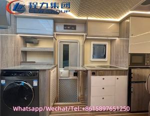 Autocaravana de Lujo Original de China, Autocaravana de Alta Configuración, Autocaravana en Venta - Product Image 5