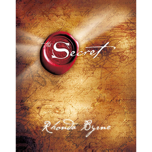 หนังสือ "The Secret" โดยผู้เขียน รอนดา เบิร์น ฉบับปกอ่อน พิมพ์แบบสั่งทำพิเศษ - Product Image 3