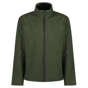 เสื้อแจ็คเก็ตกันลมผู้ชายแบบ Softshell กันน้ำ เหมาะสำหรับเดินป่า น้ำหนักเบา กันลม สะท้อนแสง เสื้อแจ็คเก็ตสำหรับกิจกรรมกลางแจ้ง - Product Image 6