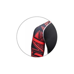Chemise de compression athlétique professionnelle à manches longues pour hommes, vêtements de sport haut de gamme, tissu de haute qualité, séchage rapide - Product Image 3