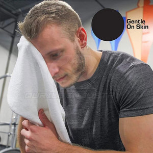 Serviette en microfibre de haute qualité, séchage rapide, douce et absorbante, personnalisable pour les voyages, la salle de sport, la plage, les sports, l'usage quotidien à la maison - Product Image 4