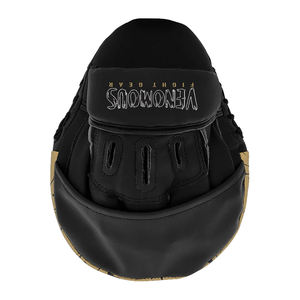 Almohadillas de Piel con Logotipo Personalizado - Equipo de Entrenamiento de Boxeo y Kick Boxing de Primera Calidad de Fábrica Pakistaní - Product Image 3