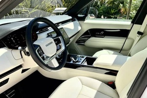 รถยนต์ Range Rover P530 SE ปี 2023 มือสองสภาพดี - Product Image 4