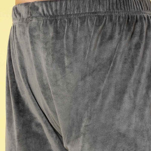 Chándal de Terciopelo para Mujer, Diseño Minimalista, Elegante, Cómodo para el Día a Día, Sensación Cálida y Acogedora, Comodidad Duradera - Product Image 6