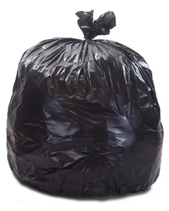 Wholesale Recycled Drawstring Trash Rubbish <b>Bag</b> Eco-Friendly Leakproof Garbage Waste <b>Bag</b> for Home Office Bathroom <b>Storage</b> - Product Image 2