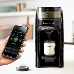 Dispensador Automático de Fórmula para Bebés Baby Brezza Formula Pro Advanced, Negro - Product Image 2
