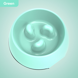 ชามอาหารสุนัขแบบกินช้า ป้องกันอาการท้องอืดและโรคอ้วนสำหรับสัตว์เลี้ยง - Product Image 3