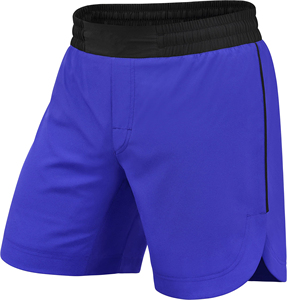 Shorts de combat MMA personnalisés, légers, à séchage rapide, pour l'entraînement, les arts martiaux, la remise en forme, la salle de sport, fabricant OEM - Product Image 4