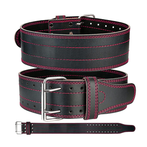Heavy Duty <b>Weight</b> Lifting Belt Powerlifting Back Support for Gym <b>Training</b> Fitness Workout Squats Protection - Product Image 1