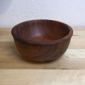 High Quality <b>Rustic</b> <b>Wooden</b> bowl for salad And food Serving bowl - Product Image 6