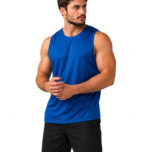 Camiseta Deportiva para Hombre, Fabricante de Ropa Deportiva de Marca Privada OEM ODM, Proveedor al por Mayor - Product Image 2