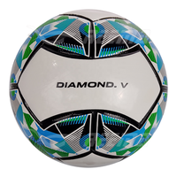 Premium Haute Qualité Personnalisé Officiel Taille 5 Housse TPU Professionnelle Ballon de Football Football pour Match fabriqué par Reema Technologies