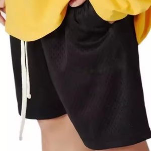 Premium High Quality 2026 <b>Men's</b> Sports <b>Shorts</b> with Custom Logo Popular High Street Essentials Featuring <b>Leopard</b> Pattern - Product Image 5