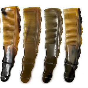 หวีเขาวัวเขาควายขัดขนาดตามสั่ง - Product Image 1