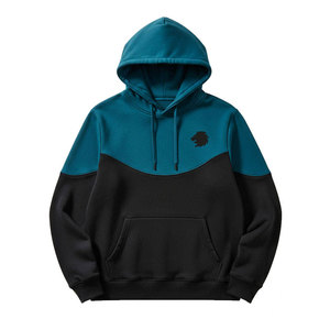 <b>Lightweight</b> <b>Hoodies</b> For Men With Soft Touch Comfortable Fit Basics Cotton Blended Men <b>Hoodies</b> With Long Sleeve Design - Product Image 1