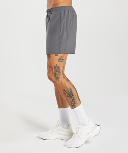 Shorts de Playa para Hombre al por Mayor, de Secado Rápido, ODM, de Algodón/Poliéster, Traje de Baño, Shorts Deportivos, Estilo Casual - Product Image 4