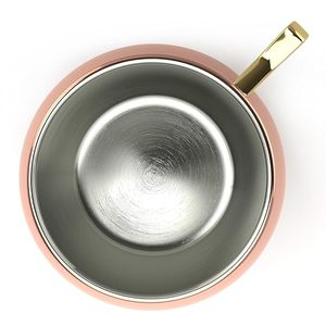 Distinctive Copper Moscow Mule <b>Mugs</b> Crafted For Premium Cocktail Serving In Kitchen Bar And Entertainment Settings - Product Image 3