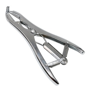 1 Kit de pinces de castration pour chèvres, porcs et moutons, outils vétérinaires pour la castration et la coupe de la queue - Product Image 1
