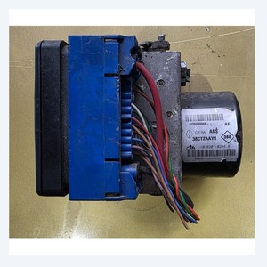 Pièces détachées automobiles d'occasion pour Renault Fluence Samsung SM3, module de pompe hydraulique ABS 476608898R, pièces automobiles coréennes. - Product Image 1