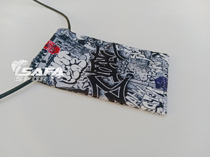 Paintball Gun Marker Barrel Covers Gun Barrel Socks Condom Paintball Barrel Cover Rubber Neoprene Elastic Barrel for Paintball - Product Image 4