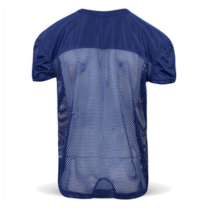 Conjuntos de Camisetas de Fútbol Personalizadas de Secado Rápido para Hombre, Ropa Deportiva Transpirable de Alto Rendimiento, Uniforme de Entrenamiento, Práctica de Fútbol - Product Image 6