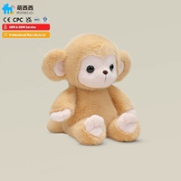 Animaux en peluche personnalisés : Appa, Mini Sloth, avec broderie marine et motif arbre, disponibles en grande taille et mini, jouets en peluche personnalisables