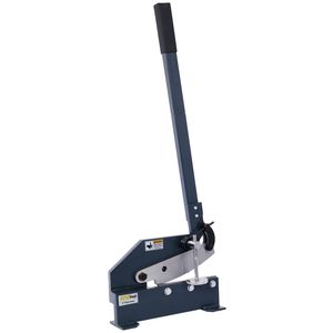 Cesoia Manuale Industriale di Alta Precisione da 8 Pollici per Lamiere Metalliche, Costruzione Solida, Montata, Cesoia di Precisione - Product Image 2