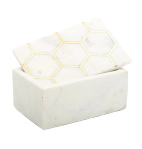 Best Selling Marble Jewelry <b>Box</b> Stone Craft <b>With</b> <b>Lid</b> Used For Jewelry Accessories <b>With</b> <b>Cheap</b> Prices - Product Image 1