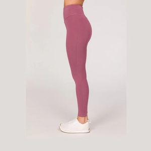 New Arrival Summer Solid Gym Workout <b>Women</b> <b>Leggings</b> Best Selling Fitness Wear Fashionable Breathable Trending Style Sale Yoga - Product Image 2