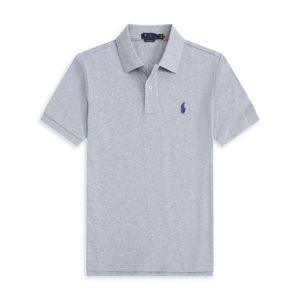 Camiseta Casual de Manga Larga para Hombre, Color Sólido, Logotipo Bordado, Estilo Urbano, 220 Gramos, Algodón Cómodo, Venta al Por Mayor - Product Image 2