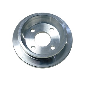 Carcasa Adaptadora de Aluminio en Polvo de Alta Resistencia, Mecanizada por CNC, EN AW 6061 T6, Extruida, con Recubrimiento OEM para Maquinaria - Product Image 6