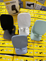 Support de téléphone portable universel pliable et réglable en hauteur pour bureau, support de tablette pour la maison et le bureau