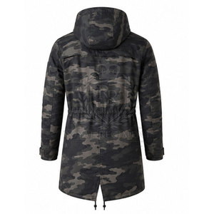 Manteau de parade de luxe avec doublure intérieure douce, manteau de parade confectionné en matériaux de première qualité - Product Image 3